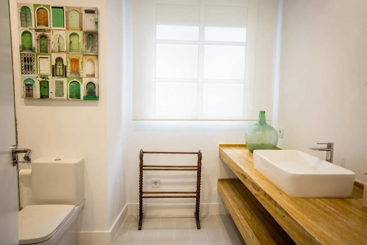 Apartamento Rosario 49 Cádiz