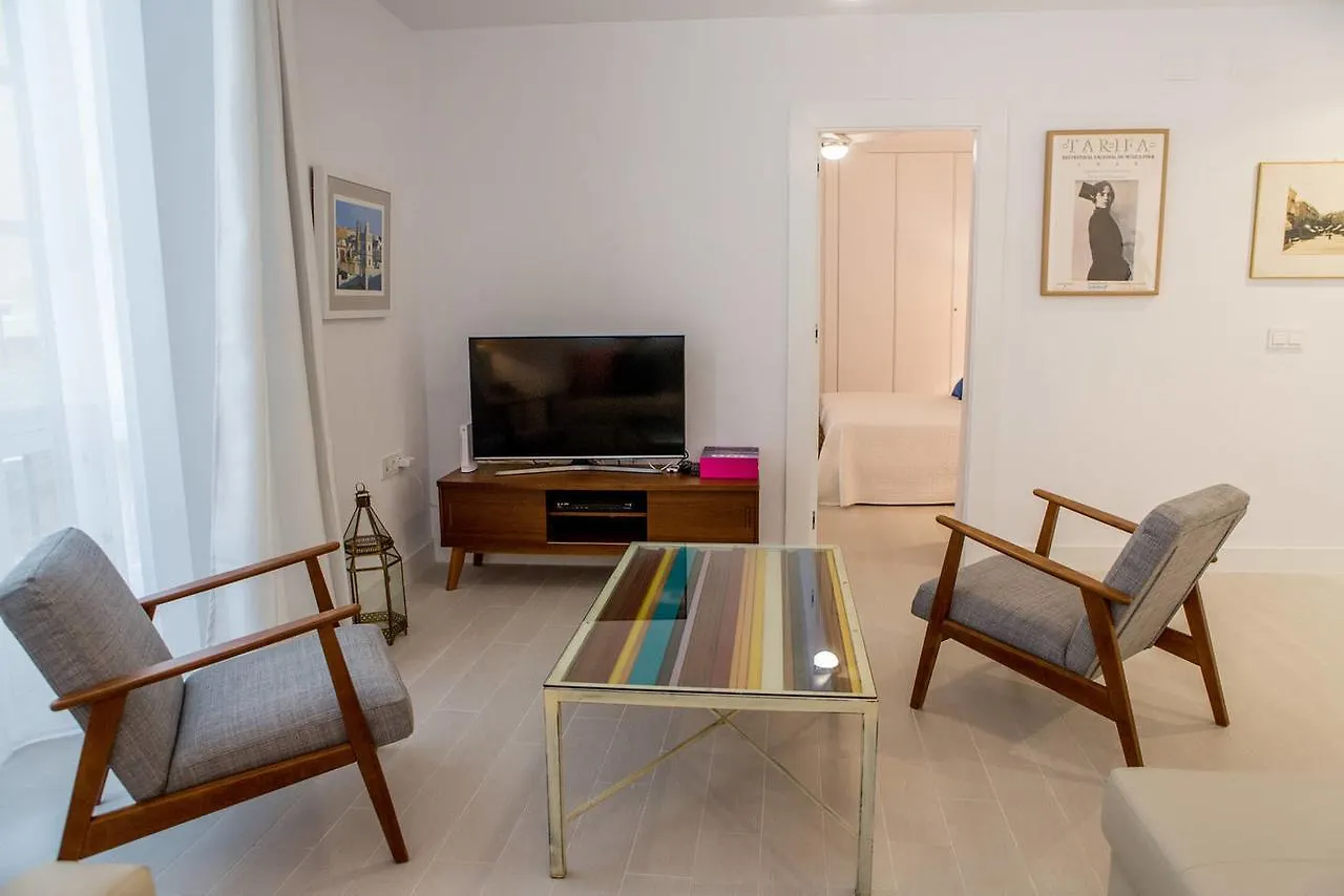Apartamento Rosario 49 Cádiz Apartmán