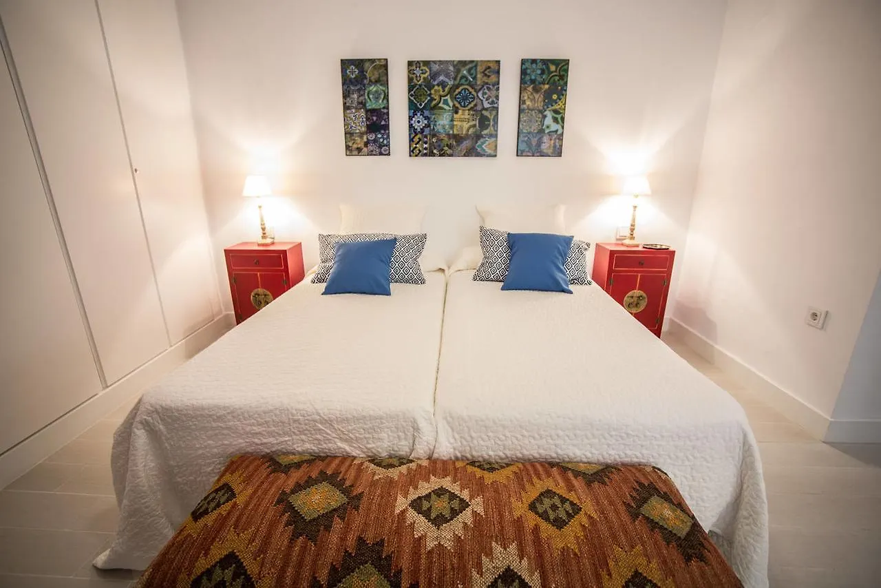 Apartmán Apartamento Rosario 49 Cádiz
