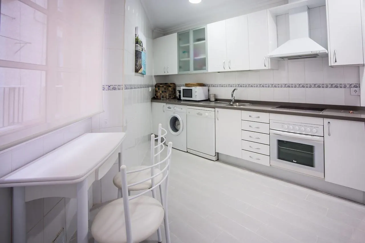 Apartamento Rosario 49 Cádiz Španělsko