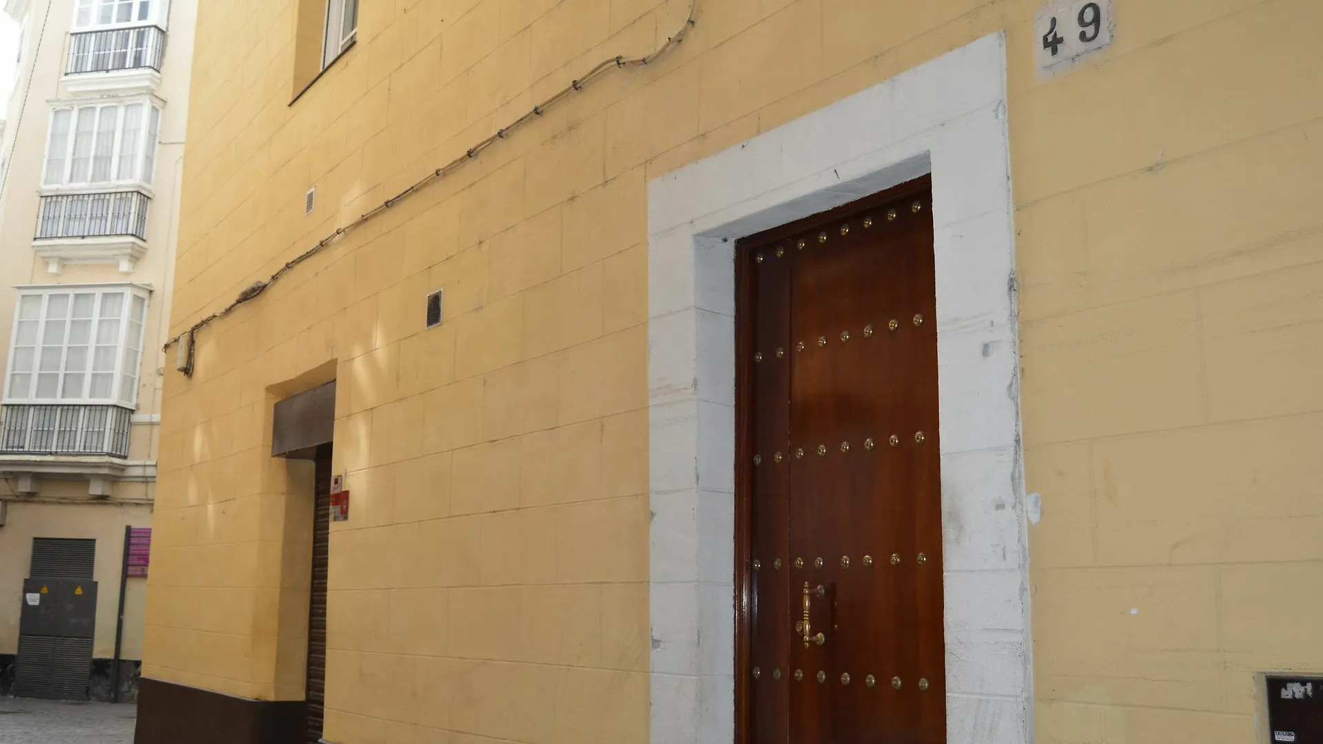 Apartamento Rosario 49 Cadiz