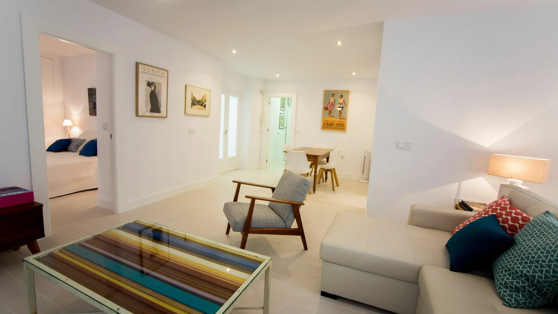 Apartamento Rosario 49 Cádiz